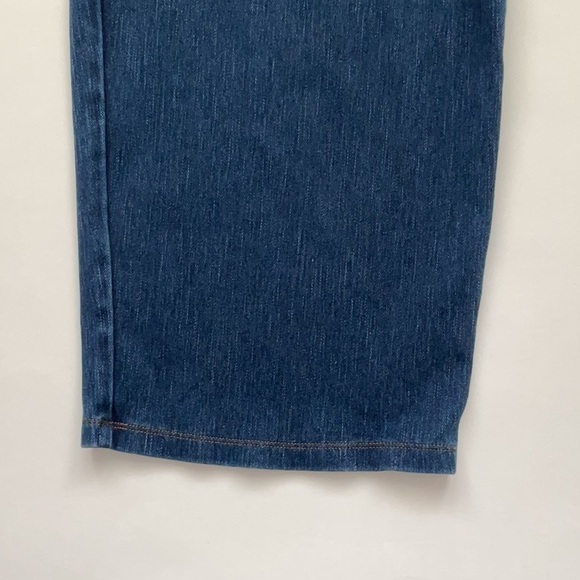 L.L. Bean  Perfect Fit Pull On Jeans - Picture 9 of 11